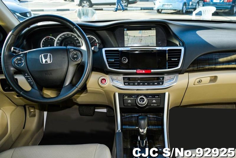 2014 Honda / Accord Stock No. 92925